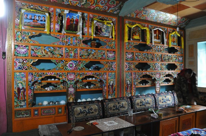 带上媳妇 骑上大黑(林肯 mark lt)川进青出17天,圆梦之旅!