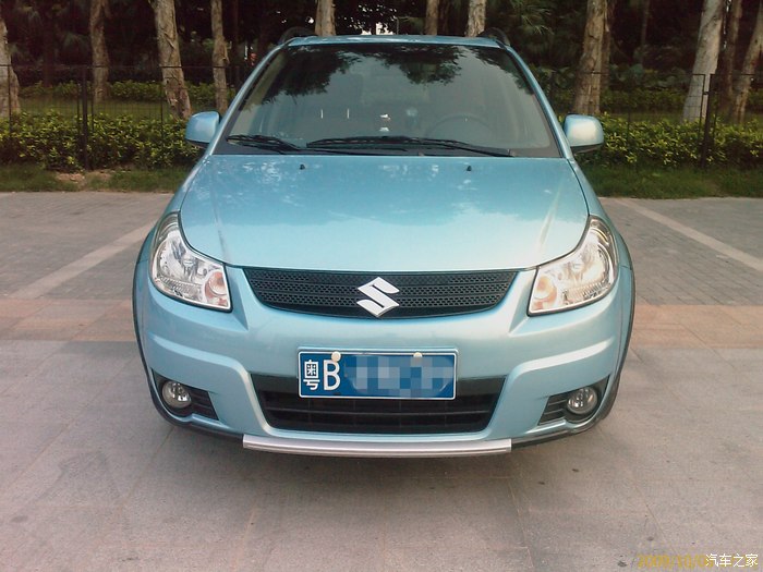 07款浅青色的小s都是满满的记忆