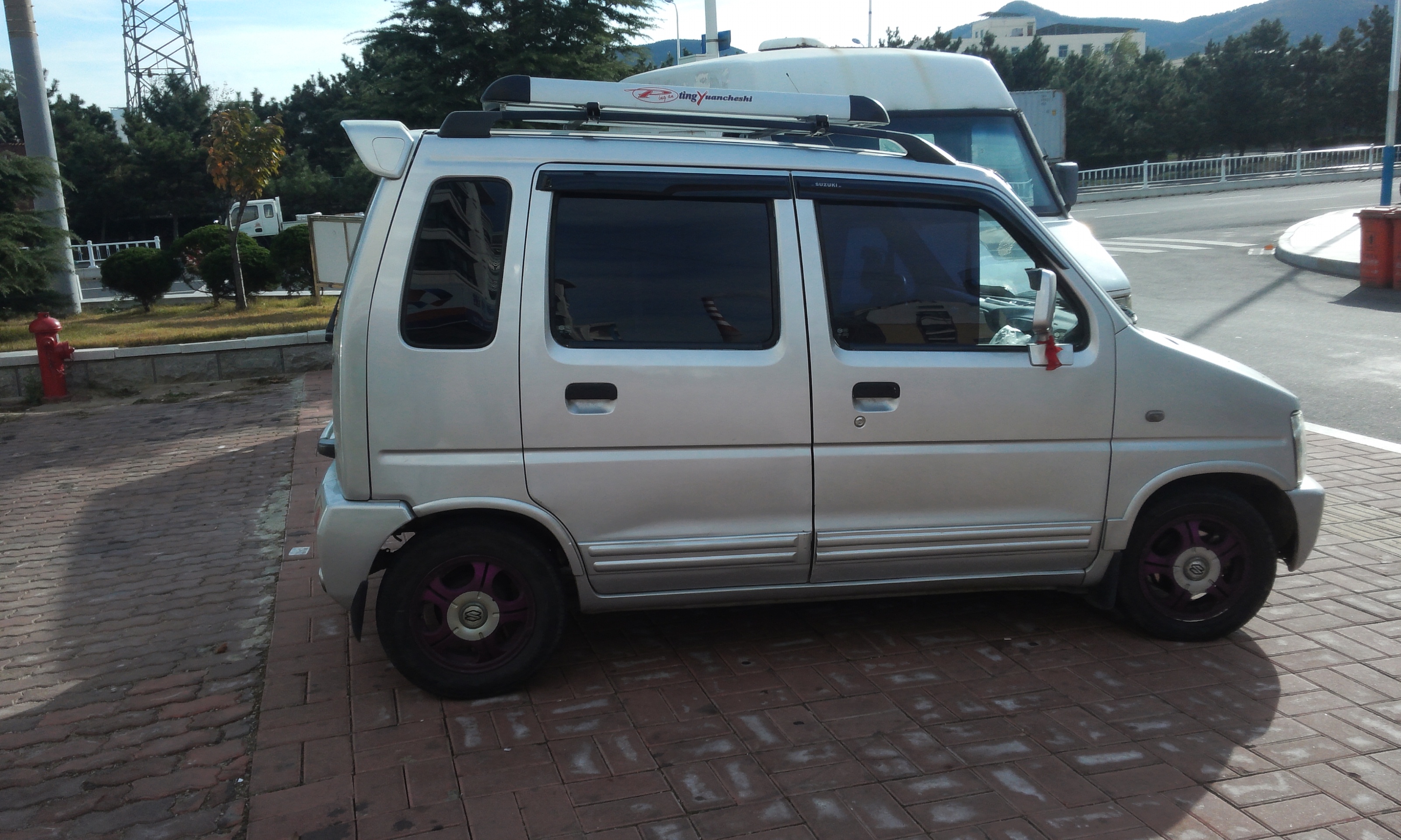 新入手04年k12,求各位老鸟评价一下_北斗星论坛_手机汽车之家