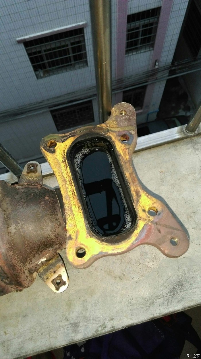 奥德赛三元催化器