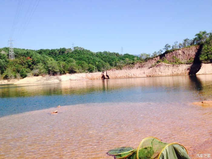 【图】今天风田水库解毒_钓鱼论坛_汽车之家论坛
