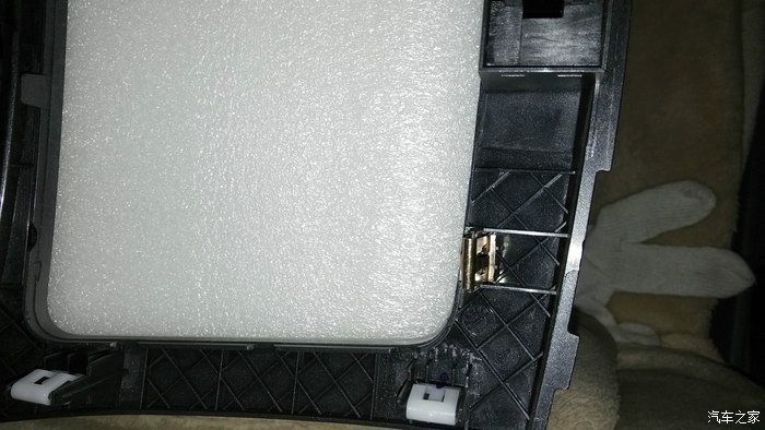 自己动手给OO加装导航一体机