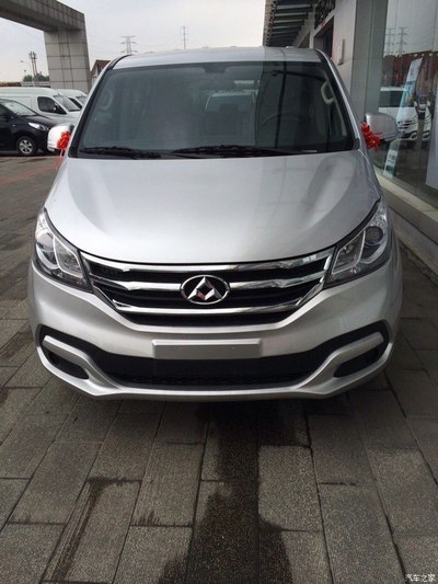 银色也不错_上汽大通g10论坛_手机汽车之家