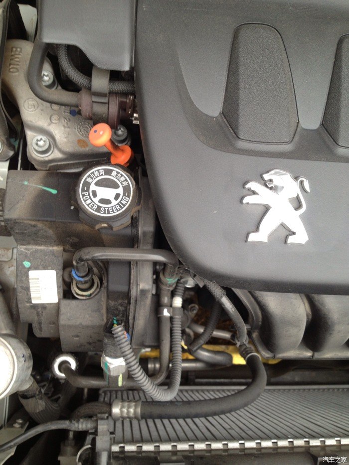 转向助力漏油