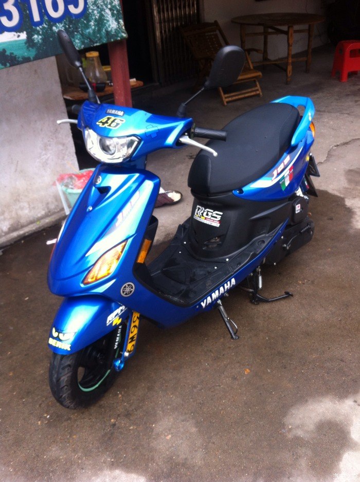 二代巧格运动版提车,多图详细作业!