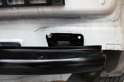 史上最完整14款polo安装后防撞梁及黑膜作业(多图求精求置顶)