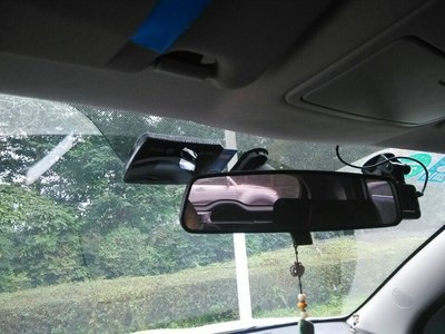 【四川cs35车友会】青山:obu的安装与etc的使用