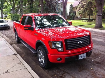 f150 3.5tt车型简析_坦途论坛_手机汽车之家