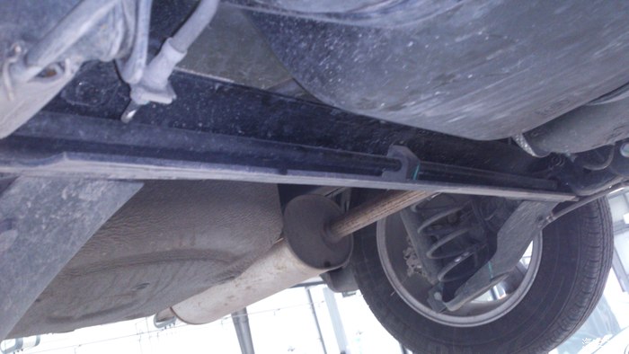 【图】宝来 后梁_宝来论坛_汽车之家论坛