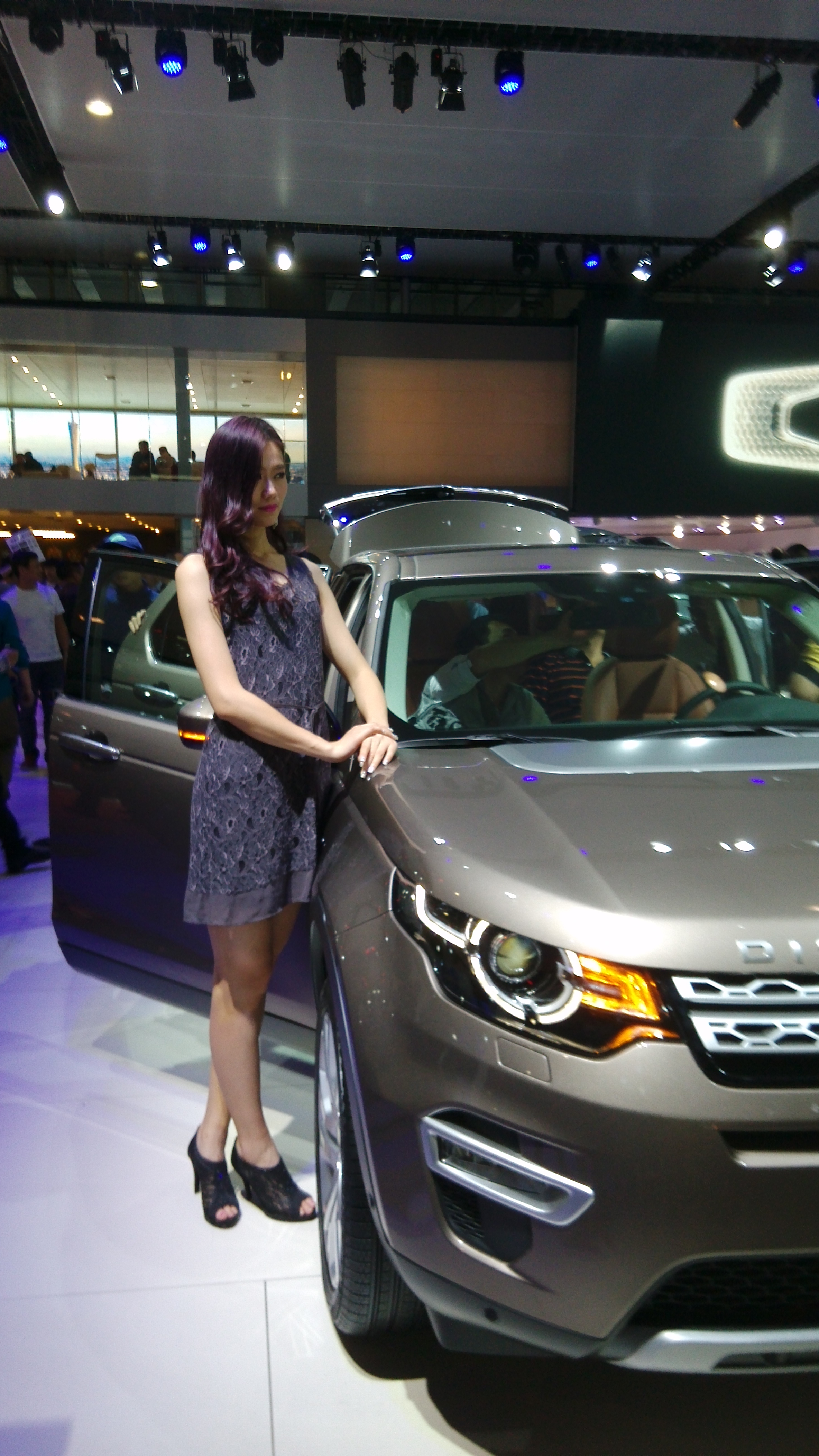 广州车展归来,火爆福利