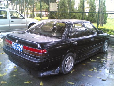 丰田科罗娜_夏利论坛_手机汽车之家