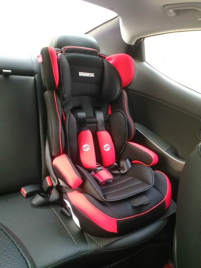 新手求问朗动后排装儿童安全座椅空间够用吗有福利