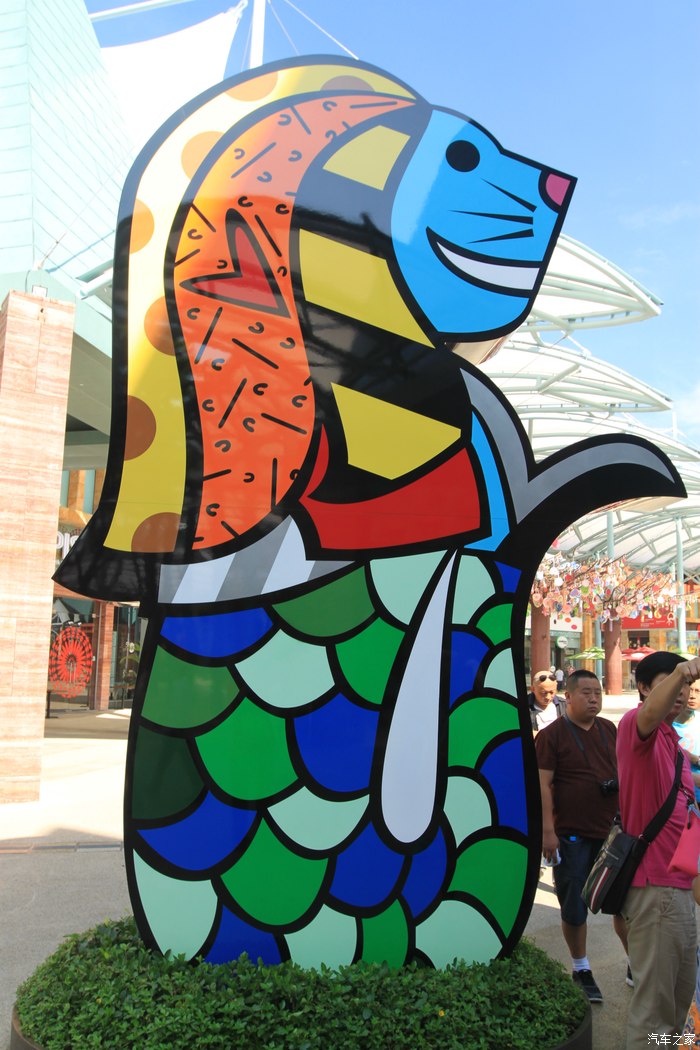 新加坡游览----圣淘沙名胜世界