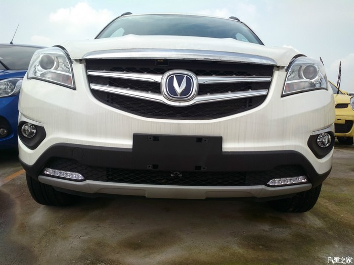 【图】35的前保险杠怎么拆?_长安cs35论坛_汽车之家论坛