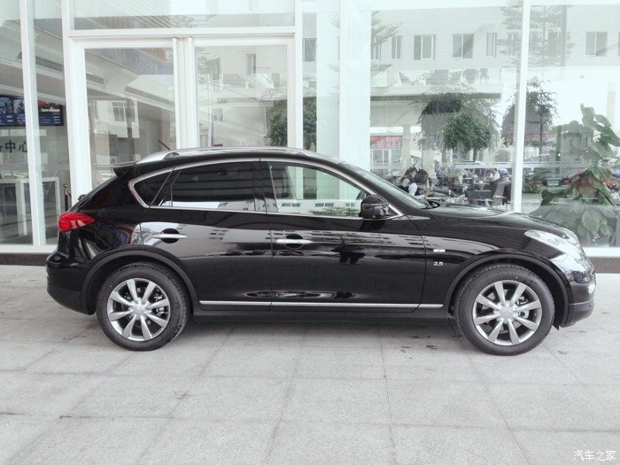 英菲尼迪qx50论坛_汽车之家论坛