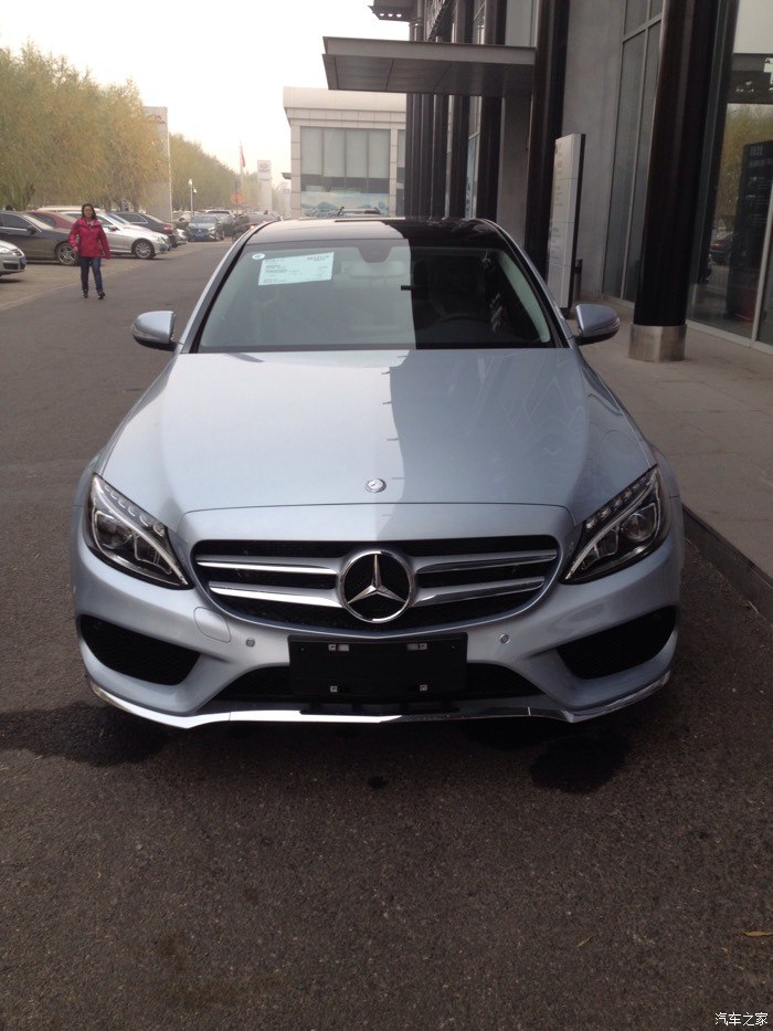 【图】论坛里有提钻石银的c200l的作业吗?_奔驰c级论坛_汽车之家论坛