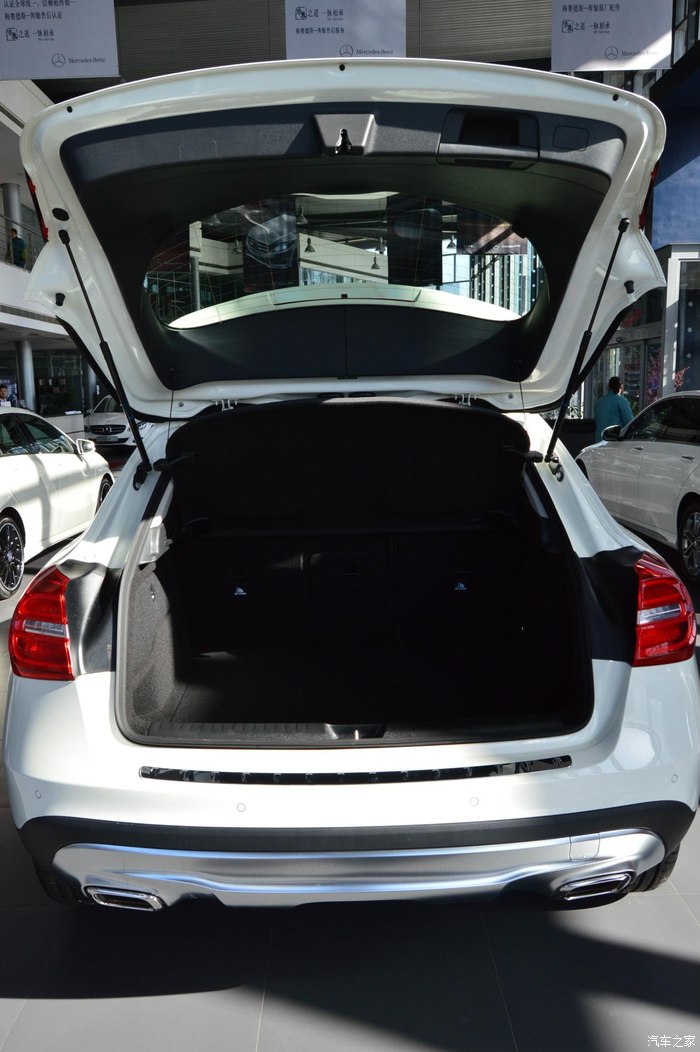 奔驰gla200最新优惠报价图片价 2016款最新款直降6万