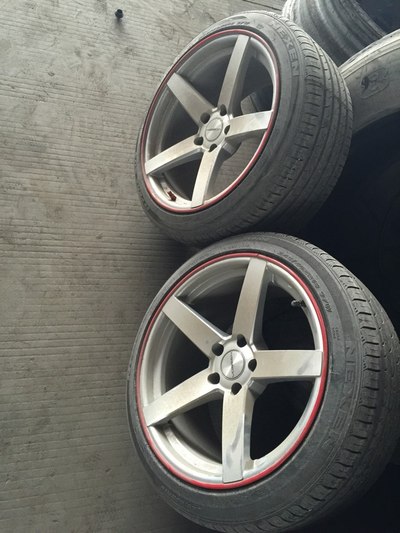 出经典沃森cv5轮毂