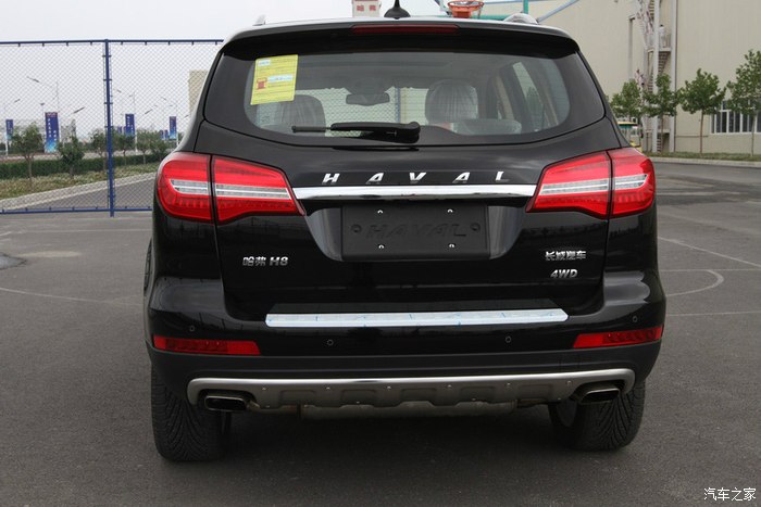 【图】我的h8何时到来啊(黑色的h8图)_哈弗h8论坛_汽车之家论坛