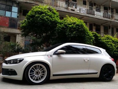 本人尚酷2.0t想换迷你四门s!求各位给意见!