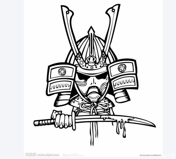 nx是不是有点像武士头