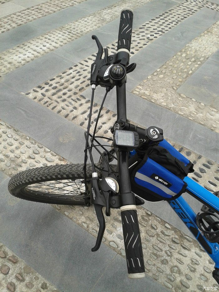 纯菜鸟购入崔克3500d附多图