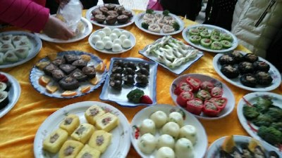 江华十八酿,盘王节的礼物