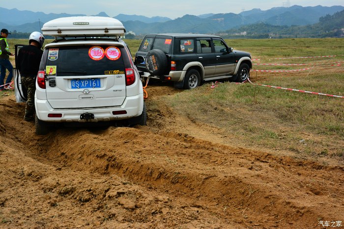 哈族0769越野队初出茅庐既清远石角沙滩场地赛后面大量更新图片