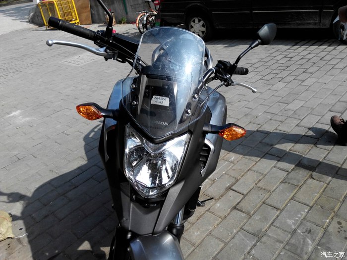 本田nc700凯旋600大家来看看怎么样