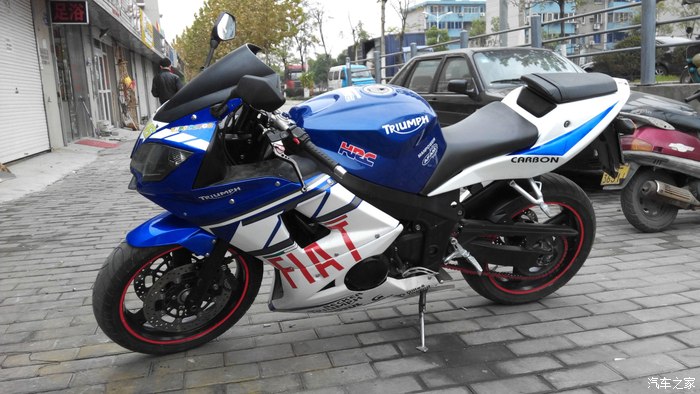 本田nc700凯旋600大家来看看怎么样