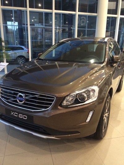 xc60智远订车啦