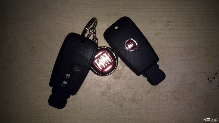 我的最爱菲亚特菲翔