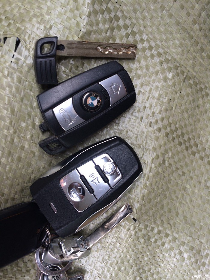 评评那个钥匙好看