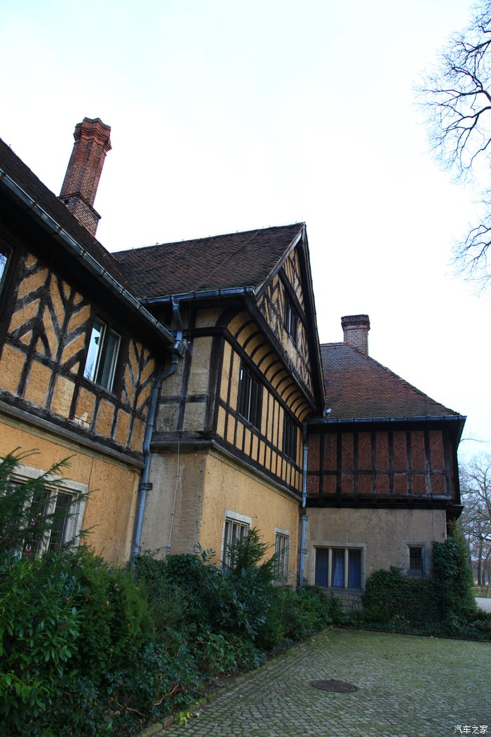 波茨坦会议旧址