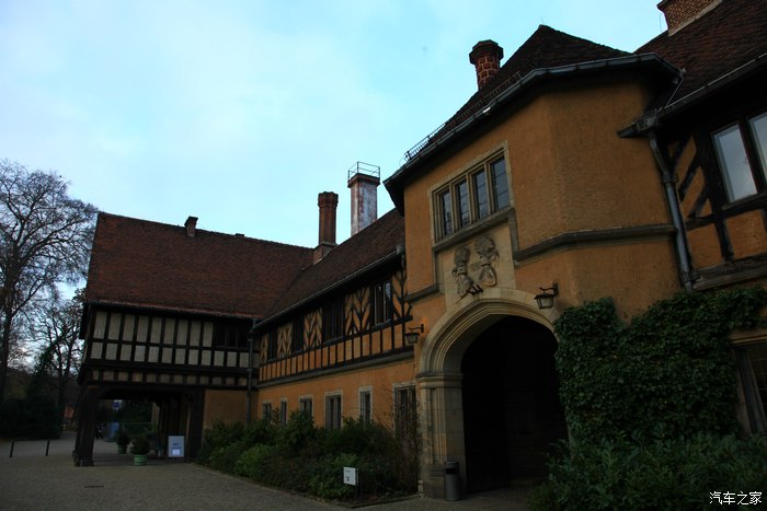 波茨坦会议旧址