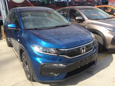 为什么论坛里没人放蓝色的xrv_本田xr-v论坛_手机汽车之家