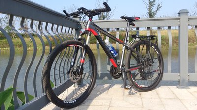 转让爱车:15款捷安特atx870