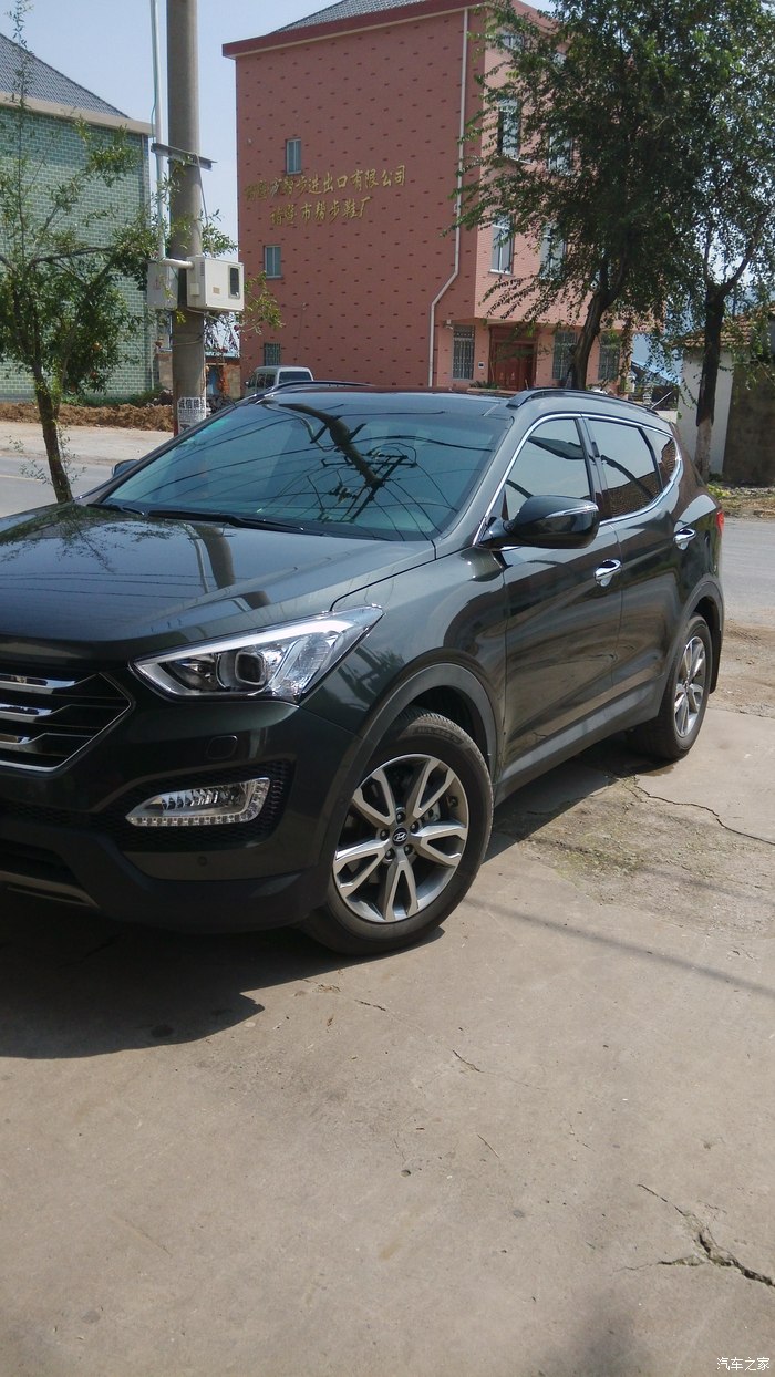 信阳老乡我是淮滨的,在浙江买的胜达上浙江牌.