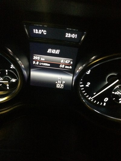 400最低油耗.求超越_奔驰gle(原m级)论坛_手机汽车之家