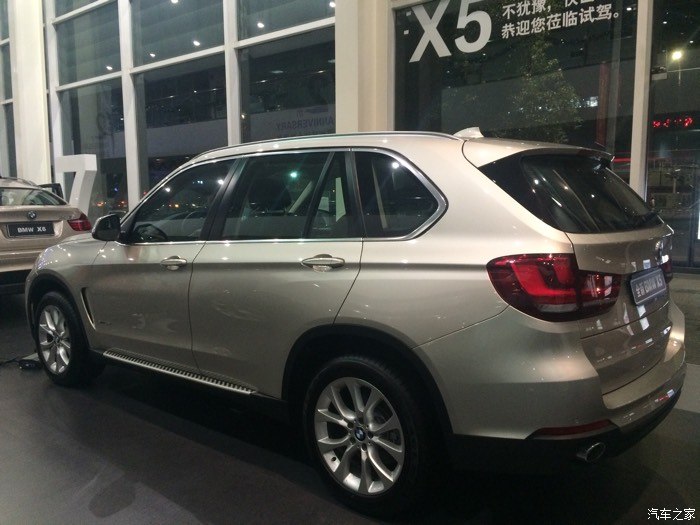【图】新x5有金色吗?_宝马x5(进口)论坛_汽车之家论坛