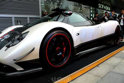 昆明约会日 hcs超级跑车展 板栗头私人车展