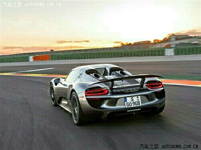 【图】2017款保时捷918!_918 Spyder论坛