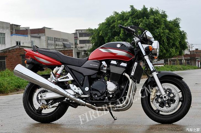 【图】05年的铃木 gsx1400 大摩神_铃木摩托车论坛_汽车之家论坛