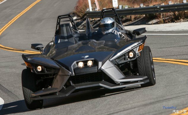 秀车- 三款倒三轮摩托车 can-am/morgan/polaris 大比拼(3)