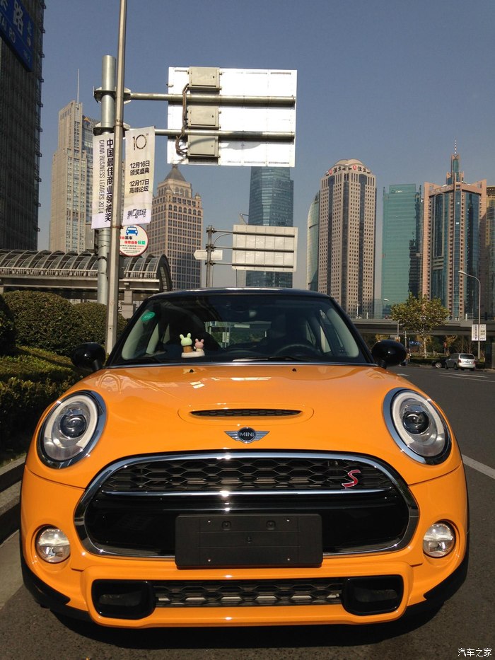 【图】上几张刚照的14款cooper s fun 照片共享一下_mini论坛_汽车之