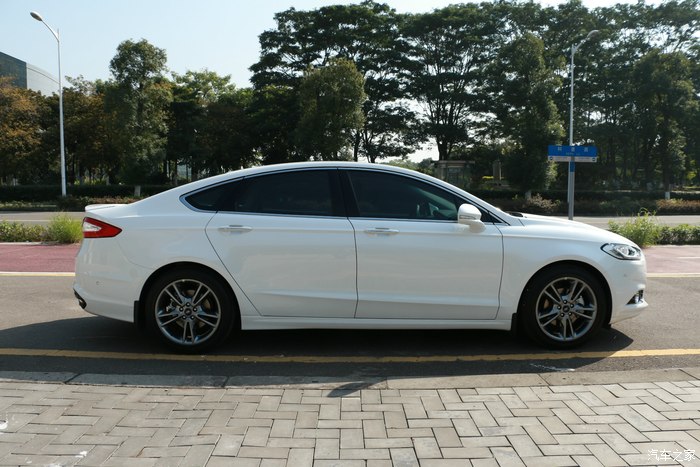 蒙迪欧豪运提车三周作业