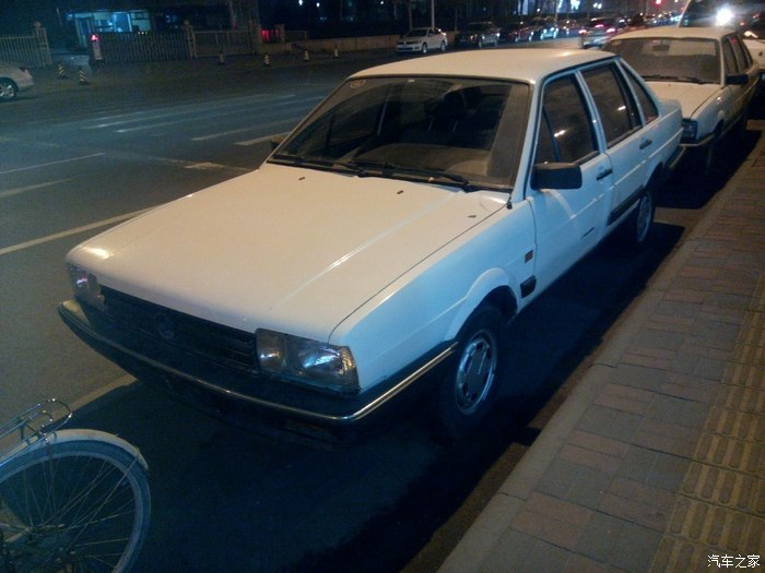 97桑塔纳lx报废车