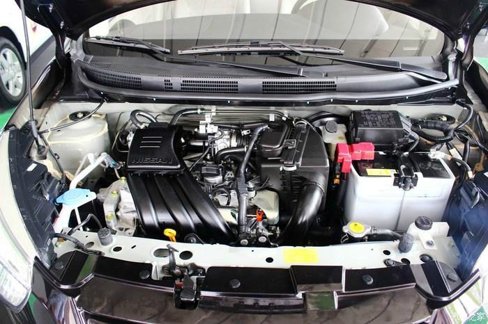 及】经济实惠的启辰r30动力方面, 销售和我说是采用玛驰的发动机技术