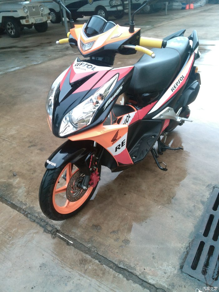 本田弯刀用车感受