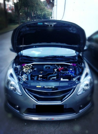 【急速胖子】饕餮美食,gts 15000公里上帕克龙5w40机油作业!